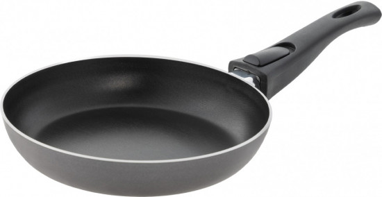 Сковорода со съемной ручкой и крышкой «Brilliant»