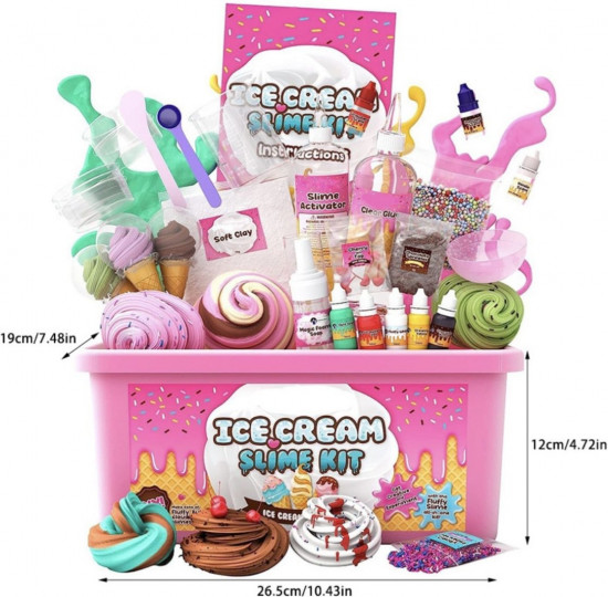 Набор для изготовления слайма