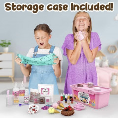 Набор для изготовления слайма - Фото 2