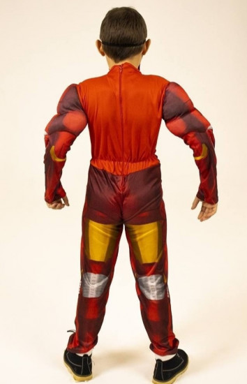 Карнавальный костюм «Железный человек»