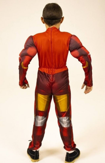 Карнавальный костюм «Железный человек»