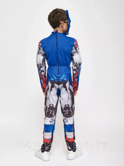 Карнавальный костюм «Трансформер Оптимус Прайм»