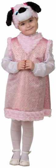 Карнавальный костюм «Собачка Лори»