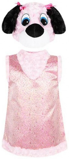 Карнавальный костюм «Собачка Лори»