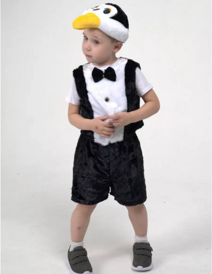 Карнавальный костюм «Пингвин»