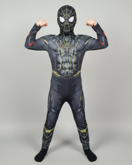Карнавальный костюм «Человек Паук»