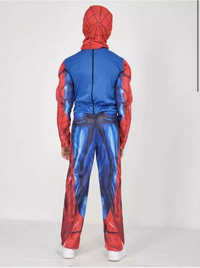 Карнавальный костюм «Человек Паук»