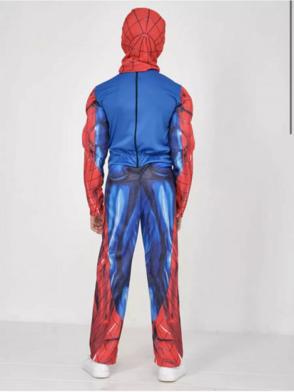 Карнавальный костюм «Человек Паук»
