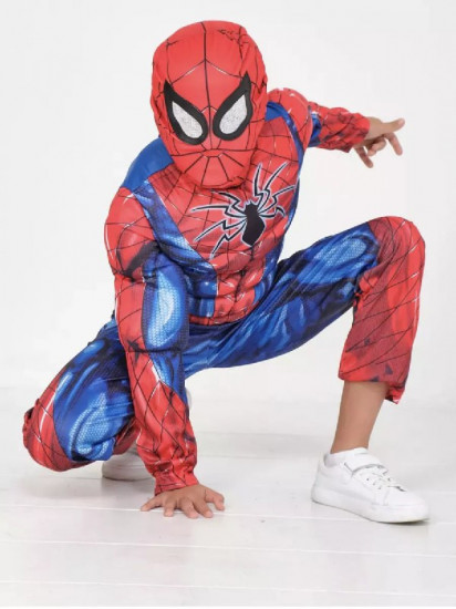 Карнавальный костюм «Человек Паук»