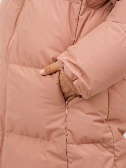 Пуховик для девочек