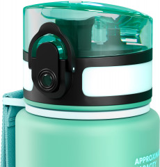 Бутылка для воды «Don't give up» - Фото 2