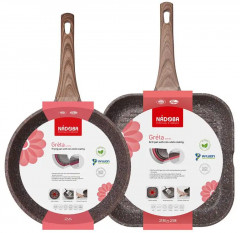 Сковорода «Greta» - Фото 6