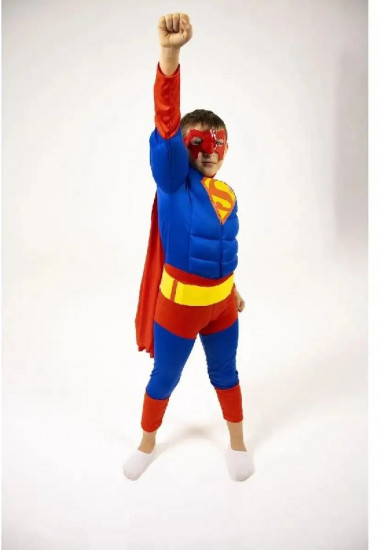 Карнавальный костюм «Super Man»