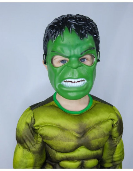 Карнавальный костюм «Халк»