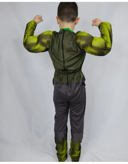 Карнавальный костюм «Халк»
