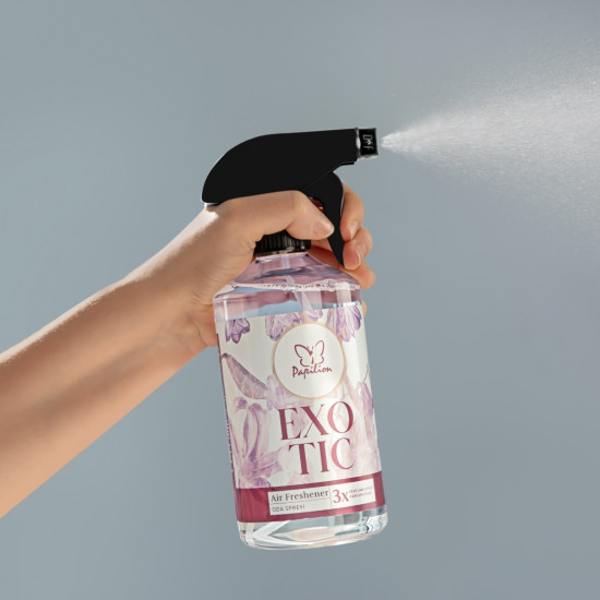 Освежитель воздуха жидкий «Exotic»