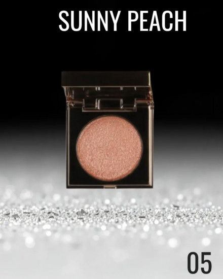 Тени для век, оттенок 05 Sunny Peach