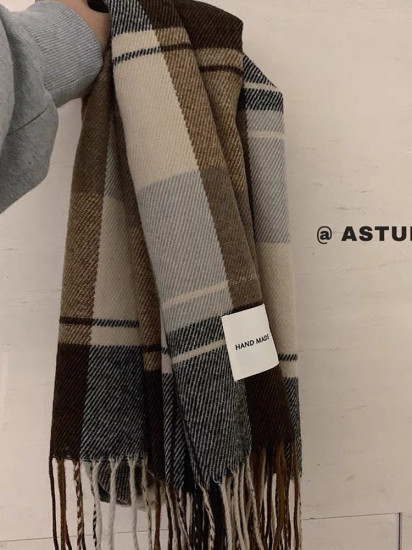 Шарф женский