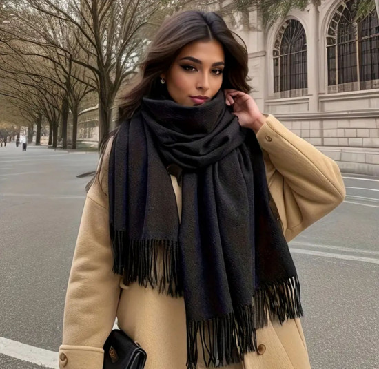 Палантин женский