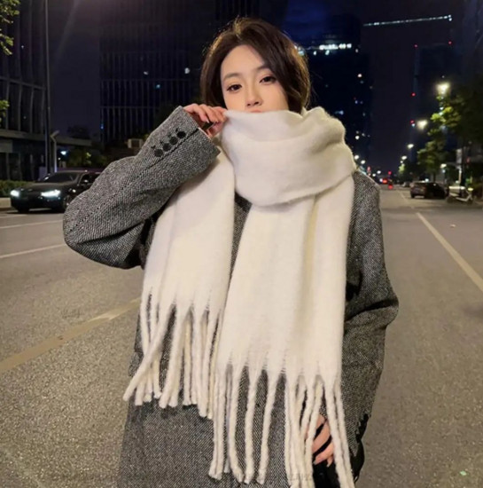 Шарф женский