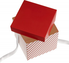 Коробка складная подарочная «Stripes» - Фото 2