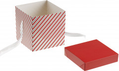 Коробка складная подарочная «Stripes» - Фото 4