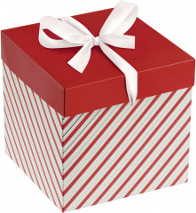 Коробка складная подарочная «Stripes» - Фото 7
