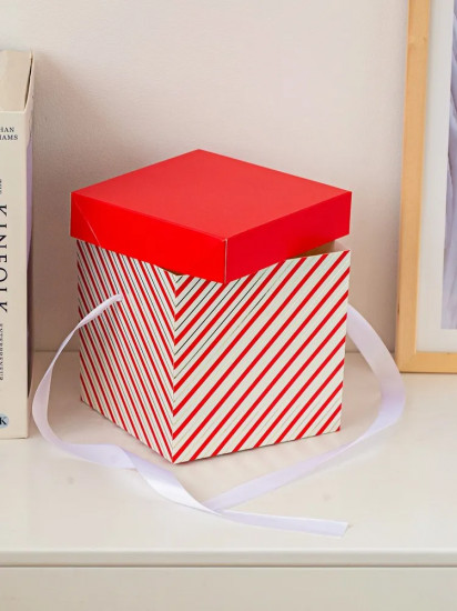 Коробка складная подарочная «Stripes»