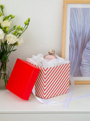 Коробка складная подарочная «Stripes» - Фото 5