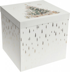 Коробка складная подарочная «New Year» - Фото 5