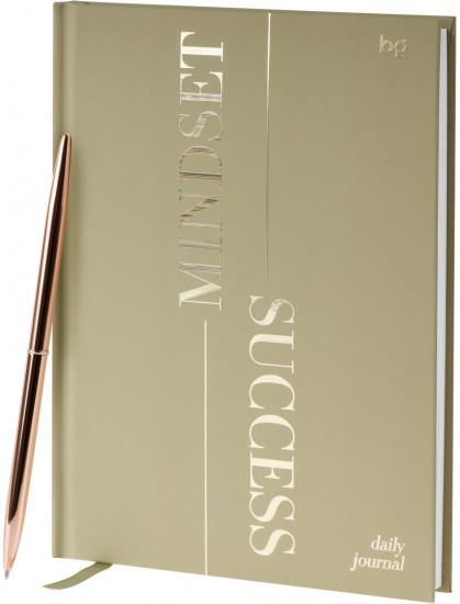 Ежедневник недатированный «Sage»