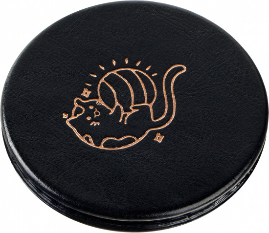 Зеркало карманное «Play Cat»