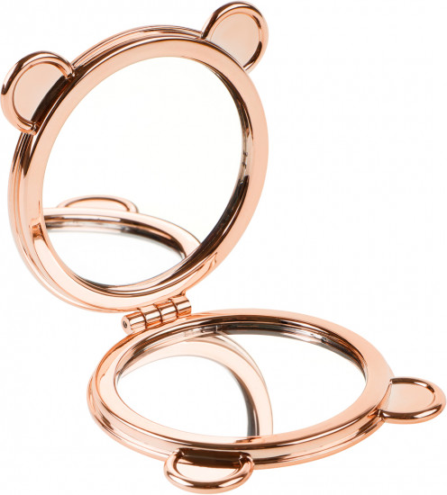 Зеркало карманное «Tender rabbits»