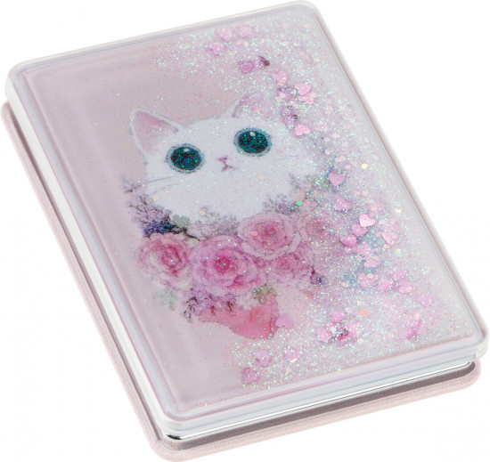 Зеркало карманное «Shiny Kitty»
