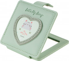 Зеркало карманное «Cat's meow» - Фото 5