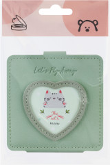 Зеркало карманное «Cat's meow» - Фото 9