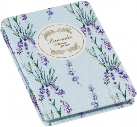 Зеркало карманное «Lavender»