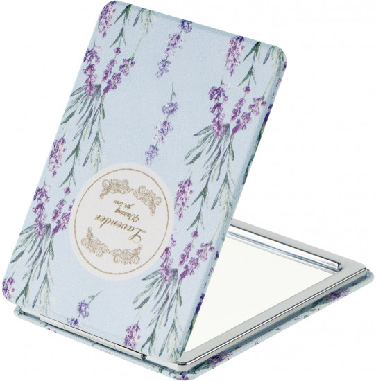 Зеркало карманное «Lavender»