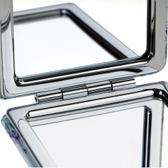 Зеркало карманное «Lavender» - Фото 4