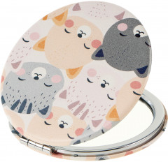 Зеркало карманное «Unicorn» - Фото 1