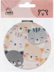 Зеркало карманное «Unicorn» - Фото 4