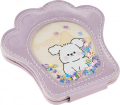 Зеркало карманное «Puppy» - Фото 4