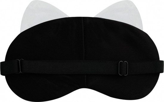 Маска для сна «White kitten»