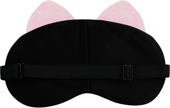 Маска для сна «Pink kitten»