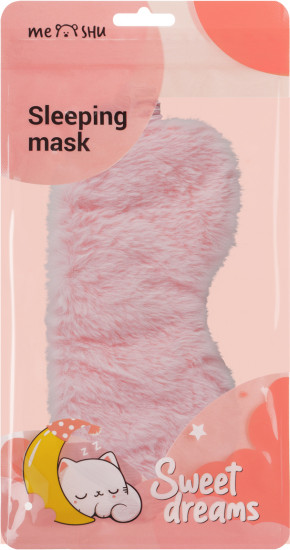 Маска для сна «Peach softness»