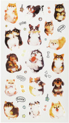 Наклейки гелевые «Cute Dog» - Фото 3