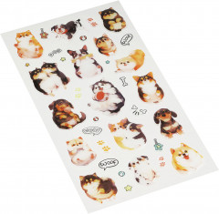 Наклейки гелевые «Cute Dog» - Фото 4