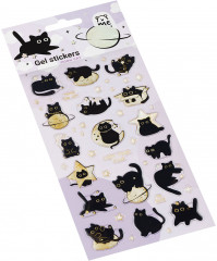 Наклейки гелевые - Фото 1