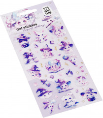 Наклейки гелевые - Фото 1
