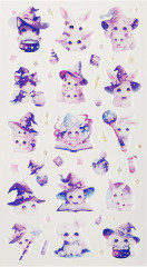 Наклейки гелевые - Фото 3